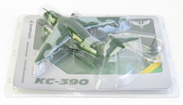 KC-390 Embraer Brazilian Air Force (blisterpack) LUPA061