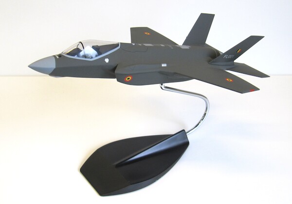 F35A Lightning II Belgian Air Force FL001  LUPA081