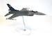 F16AM Belgian Air Force, 349 Squadron LUPA091