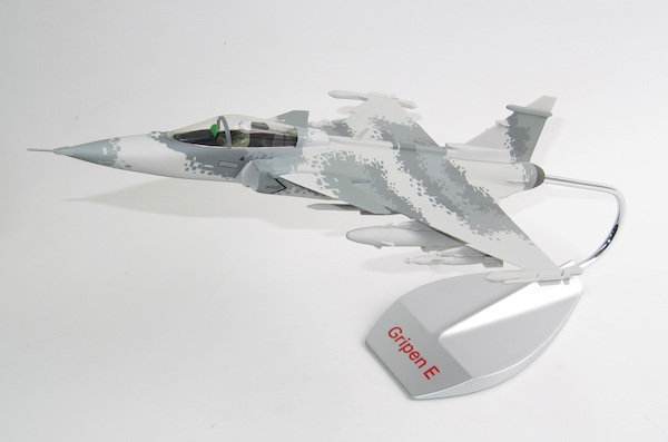 Saab JAS39 Gripen E Digital Camouflage SA-JAS39E-001
