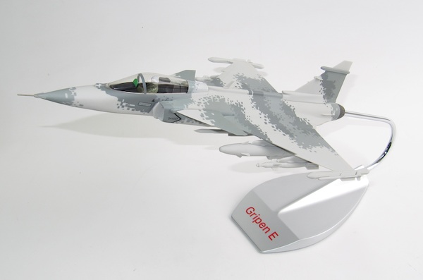 Saab JAS39 Gripen E Digital Camouflage  SA-JAS39E-001