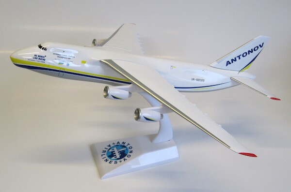 Antonov An124 Antonov Airlines "BE BRAVE LIKE BUCHA" UR-82029 UR82029