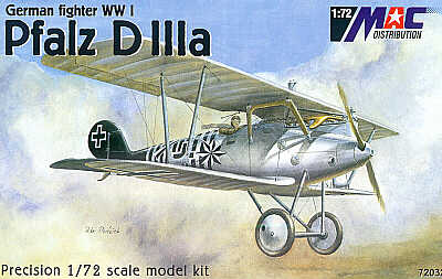 Pfalz DIIIa  72032