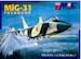 Mikoyan MiG31 Foxhound TOM89039