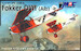 Fokker DVII TOM72040