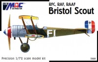 Bristol Scout (RFC, RAF, RAAF)  72121