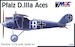 Pfalz D.IIIa Aces MAC72128