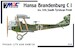 Hansa-Brandenburg C.I Srs. 169 'South Tyrolean Front' MAC72150