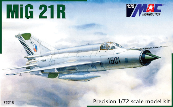 Mikoyan MiG21R Photo Fishbed 72213