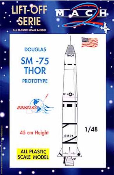 Douglas SM-75 Thor Prototype  