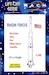 Douglas SM-75 Thor TIROS (Telev.Infra Red Obs.Sat) LO-5
