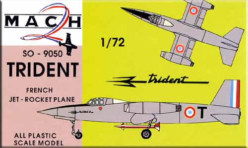 SNASCO SO9050 Trident GP.009
