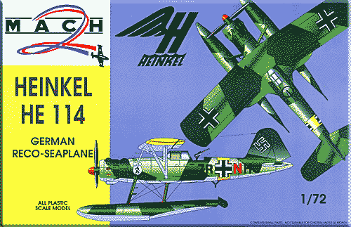 Heinkel He114 GP.022