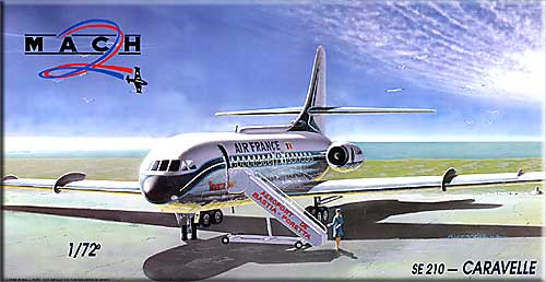 Sud Avation Se210 Caravelle III / VIR GP.023