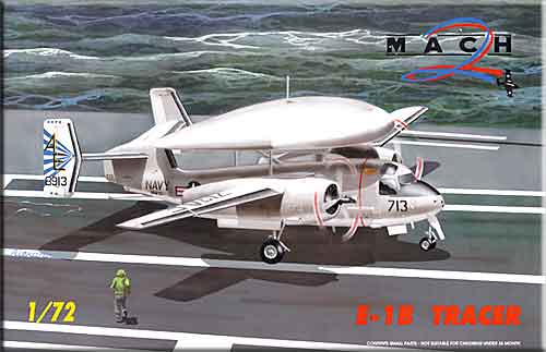 Grumman E1B Tracer GP.029