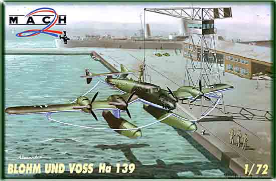 Blohm & Voss HA139 GP.032