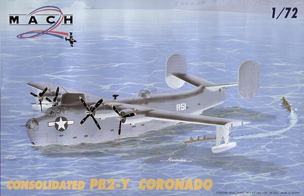 Consolidated PB2Y Coronado  GP.035