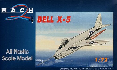 Bell X5 GP.042