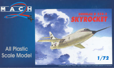 Douglas D558-2 Skyrocket GP.044