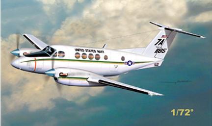 Beech 200/C12 Kingair GP.048