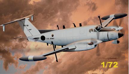 Beech RC12K GP.049