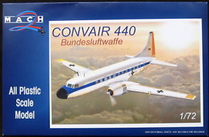Convair CV440 (German Air Force) GP.053