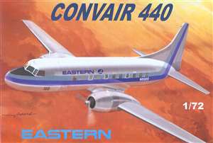 Convair CV440 Metropolitan (Eastern) GP.056