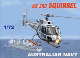 AS350 Squirrel (Royal Australian Navy) GP.060
