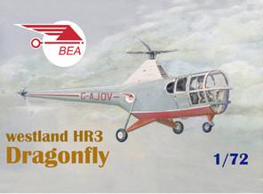 Westland Dragonfly HR3 (BEA)  GP.062