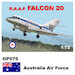AMD Falcon/Mystere 20 (RAAF Royal Australian AF) GP.076