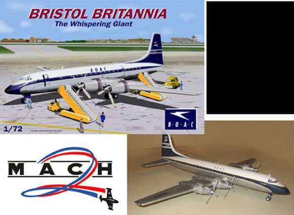 Bristol Britannia (BOAC)  GP.086