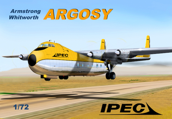 Armstrong-Whitworth Argosy (IPEC Australia)  GP.088