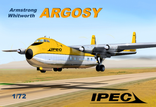 Armstrong-Whitworth Argosy (IPEC Australia) GP.088