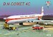 De Havilland Comet 4C (Dan-Air London) GP.099