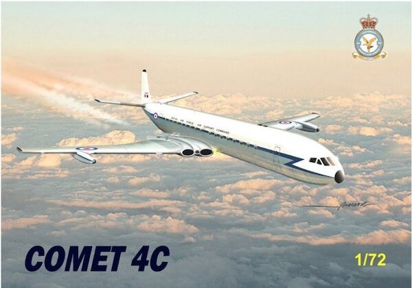 de Havilland Comet 4C (RAF) GP.100