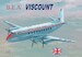 Vickers Viscount 700srs (BEA) GP.104