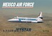 Lockheed L1329 Jetstar (Fuerza Aérea Mexicana / Mexican Air Force) GP.105