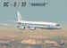 Douglas DC8-50 (Armee de 'l Air , French AF 'Sarigue") GP.110AAF