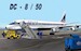 Douglas DC8-50 (Delta Airlines) GP.110DEL