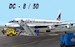 Douglas DC8-50 (Delta Airlines) GP.110DEL