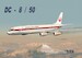 Douglas DC8-50 (JAL - Japan Airlines) 