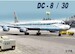 Douglas DC8-30 (SAS) GP.110SAS