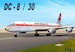 Douglas DC8-30 (Swissair) GP.110SWA
