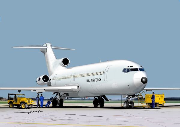 Boeing 727-200 (US Air Force)  GP.111USAF