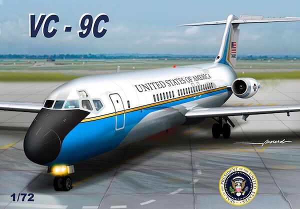 Douglas VC9C (United States of America) GP.112AF1