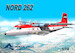 Nord N262 (Cimber D-CADY and NLM City Hopper) GP.114CIM