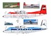 Nord N262 (Cimber D-CADY and NLM City Hopper)  GP.114CIM