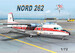 Nord N262 (Dan Air) GP.114DAN