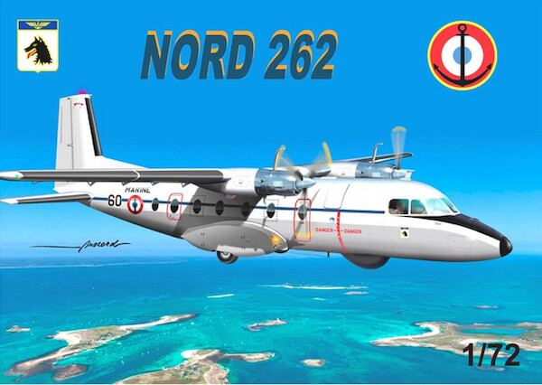 Nord N262 Frégate (Aéronavale & Centre d'Essais en Vol (CEV))  GP.114MAR