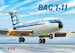 BAC 1-11 (KLM Royal Dutch Airlines) GP.115KLM